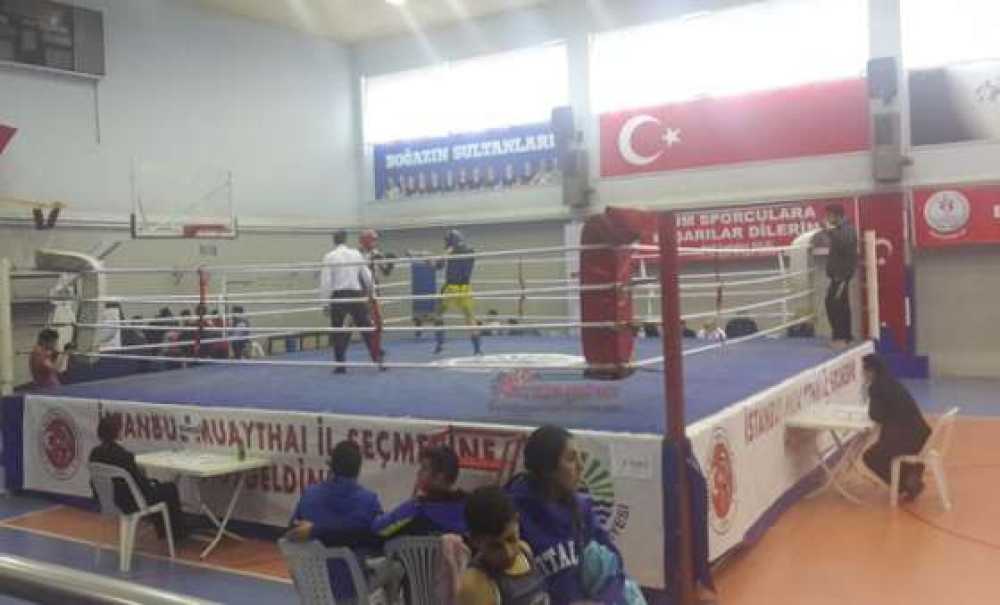 Yokuş Fight'tan Büyük Başarı