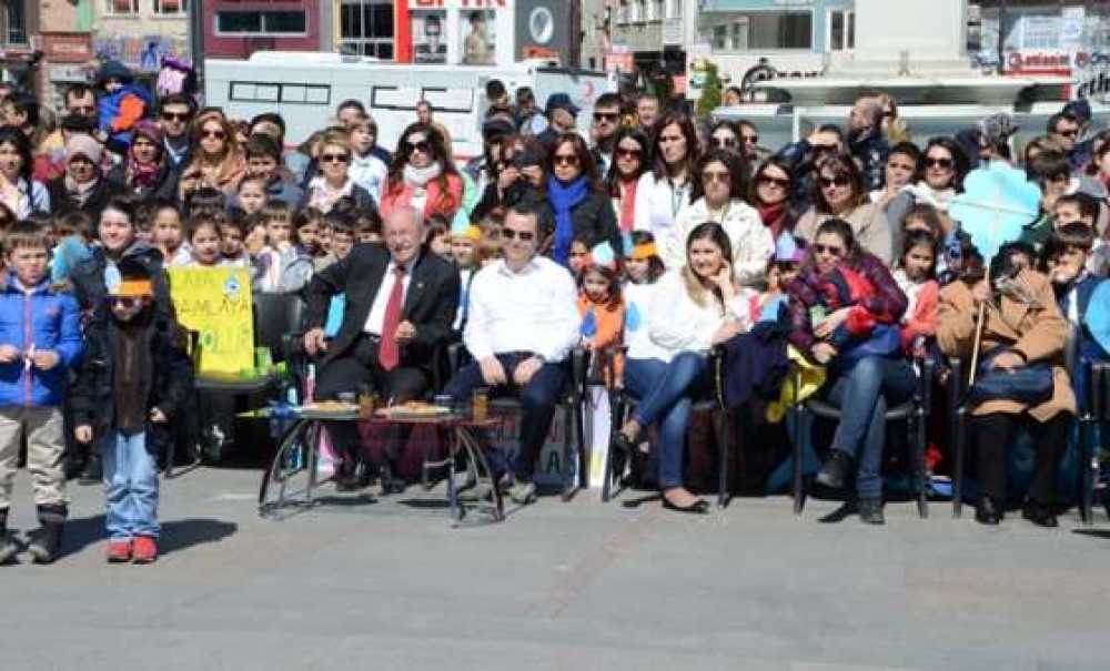 Doğa Koleji`nden Dünya Su Günü Etkinliği