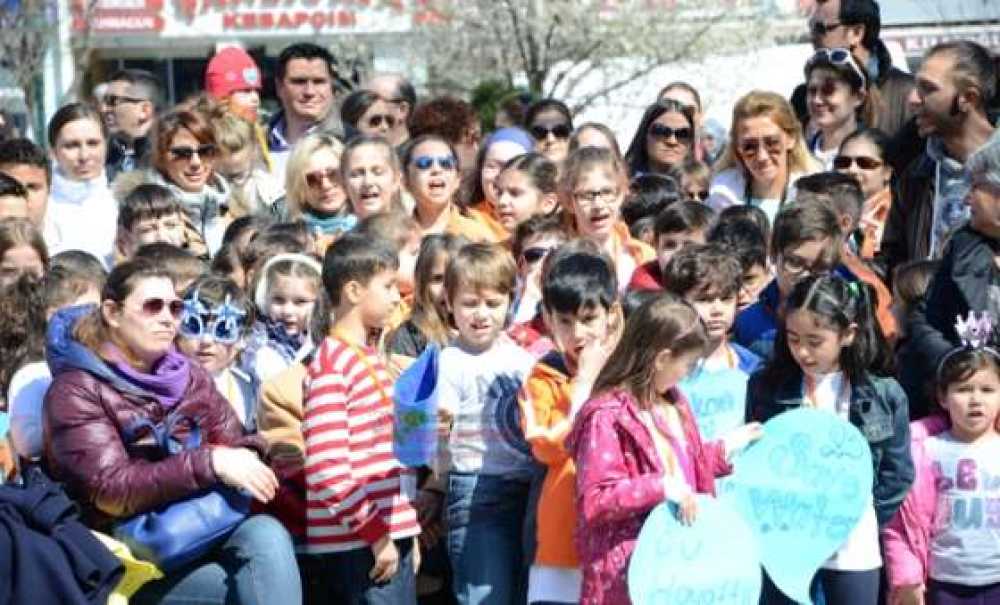 Doğa Koleji`nden Dünya Su Günü Etkinliği