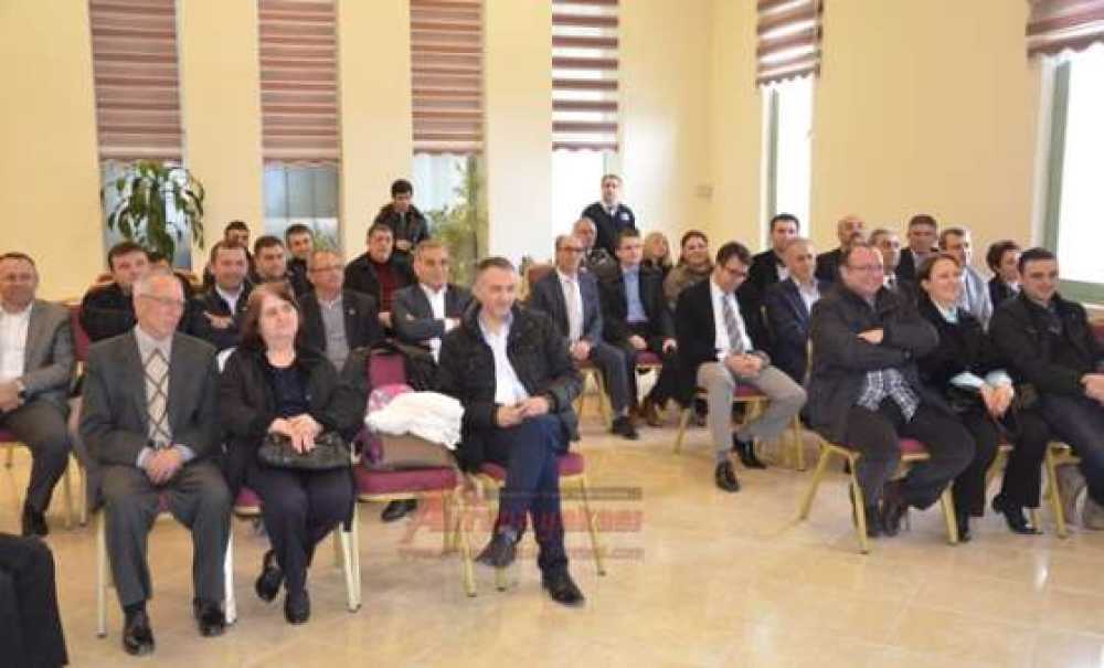 Gazeteci Tuğberk Erdem Dünya Evine Girdi