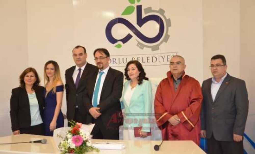 Gazeteci Tuğberk Erdem Dünya Evine Girdi