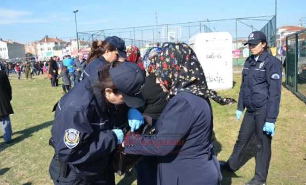 Nevruz Ergene'de Kutlandı