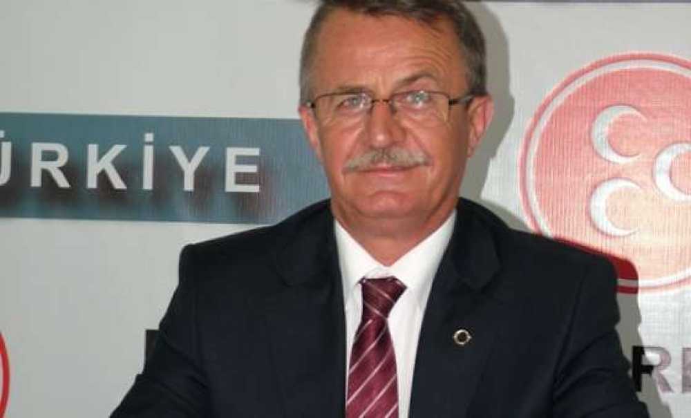 Bülent Belen Mhp Myk'ya Seçildi