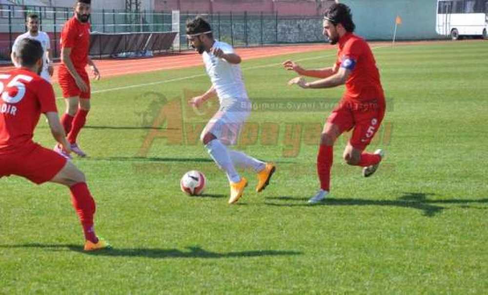 2. Amatör Küme Maçları Kaldığı Yerden Devam Ediyor