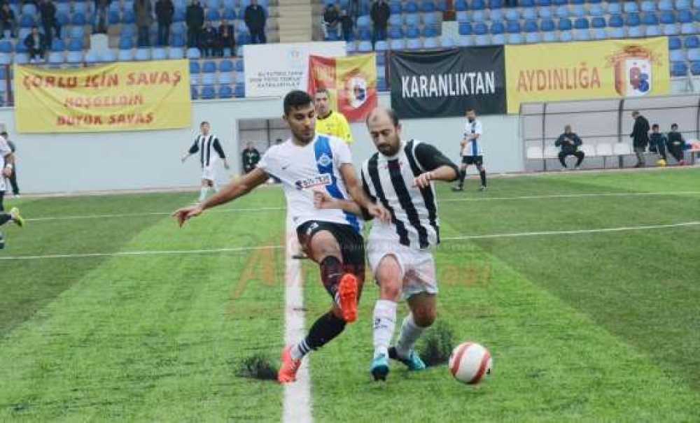 2. Amatör Küme Maçları Kaldığı Yerden Devam Ediyor