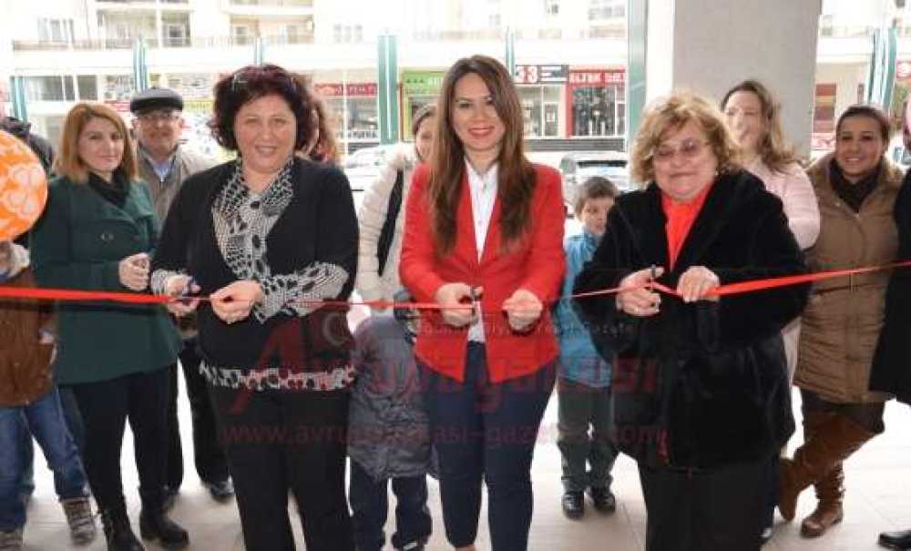 Duygu'nun Mutfağı Açıldı