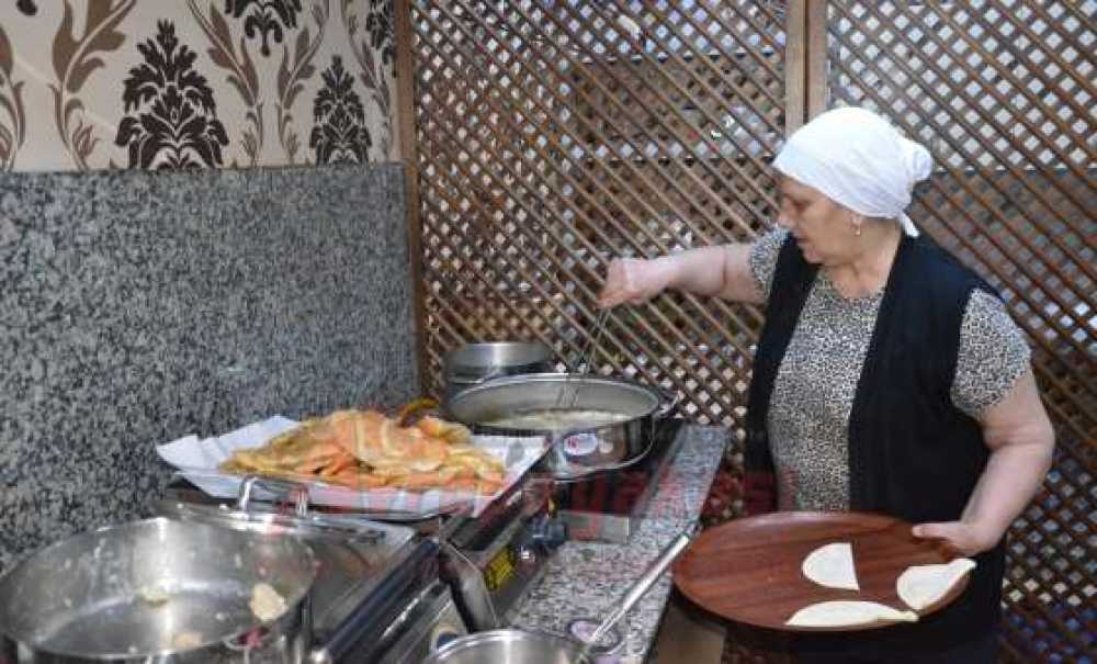 Duygu'nun Mutfağı Açıldı