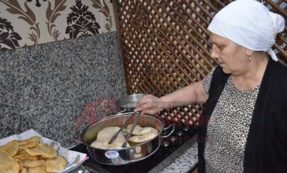 Duygu'nun Mutfağı Açıldı