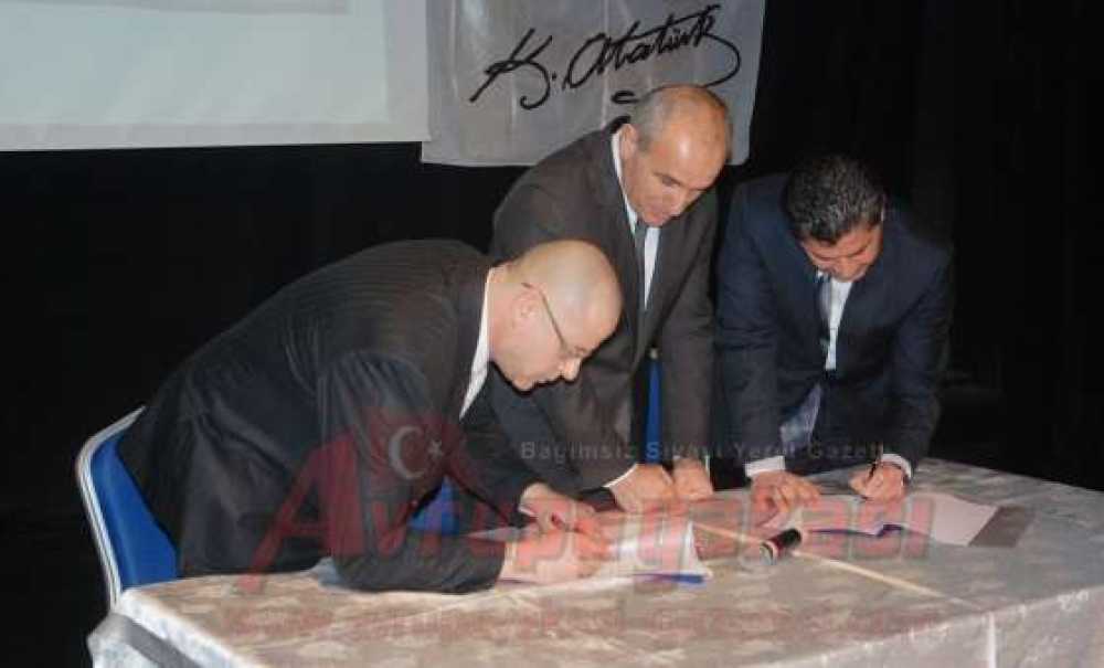 Çorlu Kaymakamı Levent Kılıç: “Sanki Bıraktım Çorlu`nun Kampanyası Oldu”