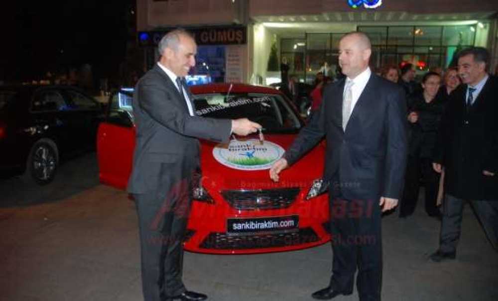 Çorlu Kaymakamı Levent Kılıç: “Sanki Bıraktım Çorlu`nun Kampanyası Oldu”