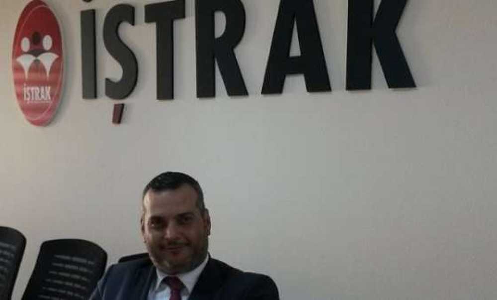 İştrak'ta Başkan Abay Güven Tazeledi