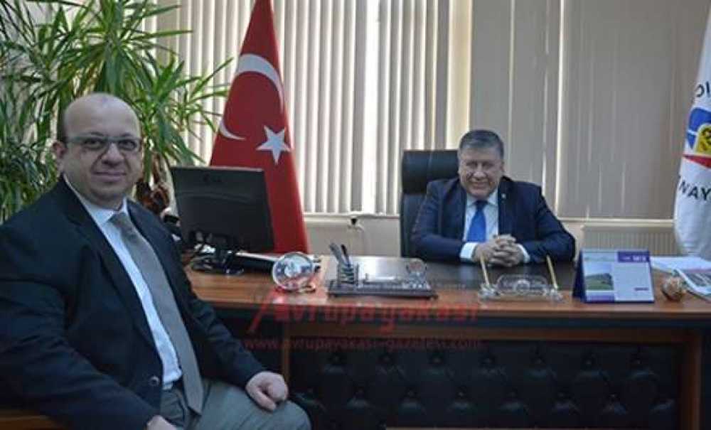 Dtm Genel Müdürü Rüştü Argıt'tan Sülün'e Ziyaret