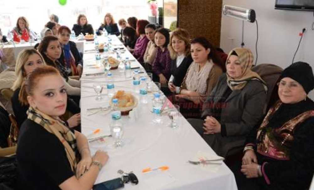 Tagid'in İş Kadınları Çerkezköy'de