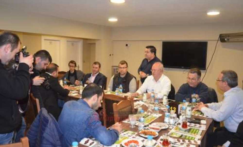 Canım Ciğerim`den Çorlu`ya Yeni Şube