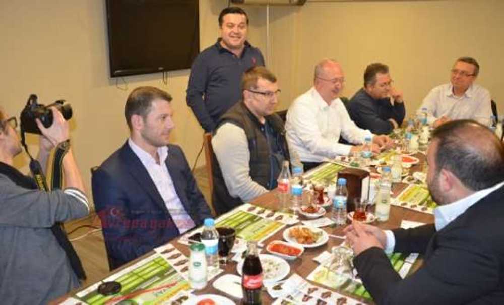 Canım Ciğerim`den Çorlu`ya Yeni Şube