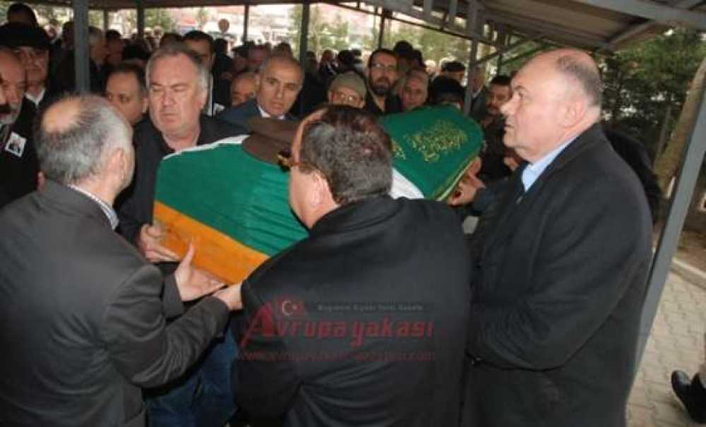 Eski Belediye Başkanı Çubukçu Hayatını Kaybetti