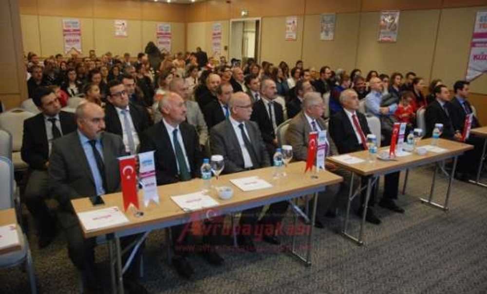 Kültür Temel Liseleri Çorlu Lansmanı Gerçekleştirildi