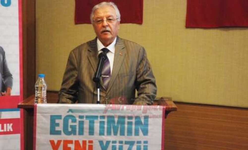 Kültür Temel Liseleri Çorlu Lansmanı Gerçekleştirildi