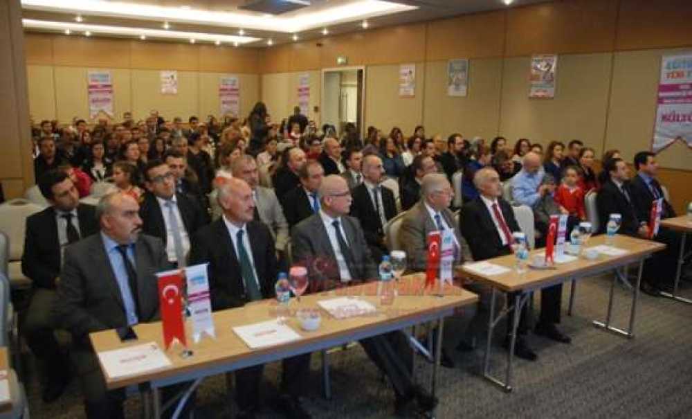 Kültür Temel Liseleri Çorlu Lansmanı Gerçekleştirildi