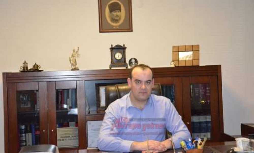 Chp Tekirdağ Milletvekili Emre Köprülü:“Kurtuluş Noktası Chp”