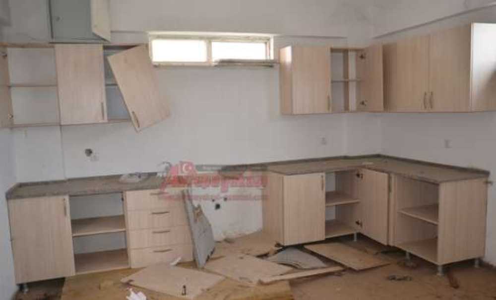 Kapalı Pazaryerinde Skandal