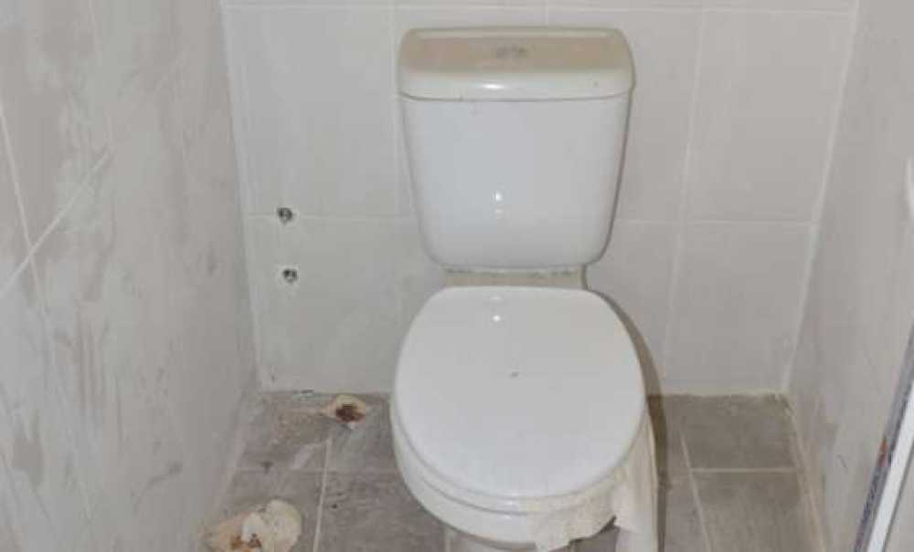 Kapalı Pazaryerinde Skandal