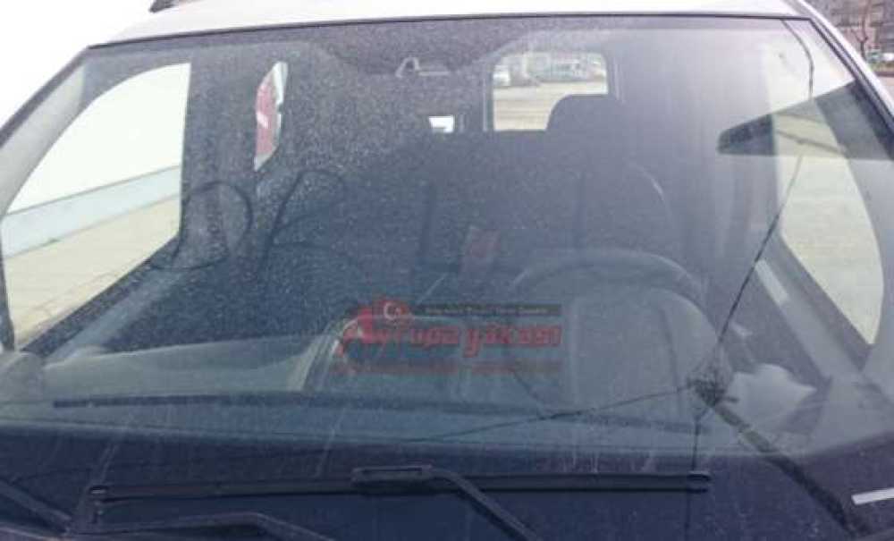 Çorlu`ya Çamur Yağdı