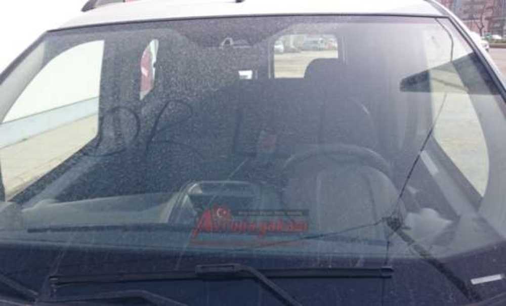 Çorlu`ya Çamur Yağdı