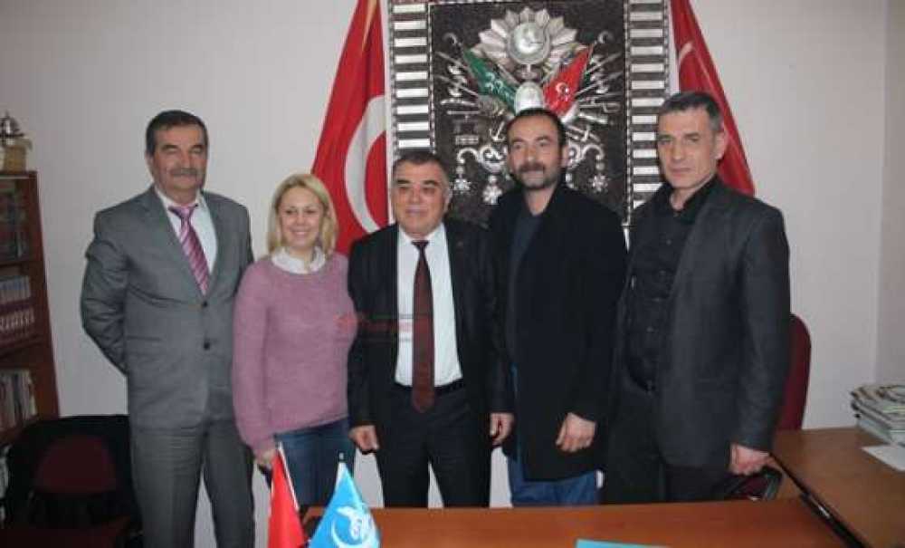 Mhp Tekirdağ Milletvekili Aday Adayı Naci Akyazı;“Yazmak Değil, Yapmak İstiyorum”