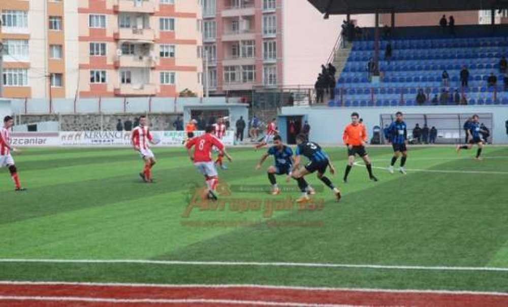 Süper Amatör Kümede Heyecan Artıyor