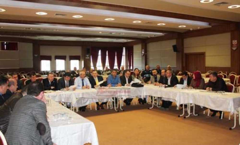 Ergene Belediyesi`nin Nisan Gündemi Belli Oldu