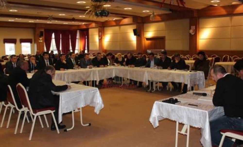 Ergene Belediyesi`nin Nisan Gündemi Belli Oldu