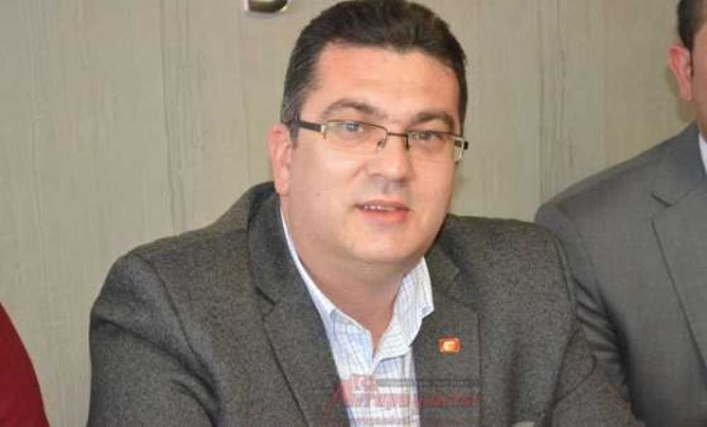 Chp Çorlu İlçe Yönetimi İstifa Etti