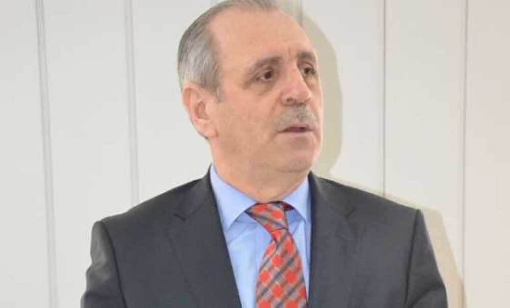 Tekirdağ Valisi Enver Salihoğlu Basınla Buluştu