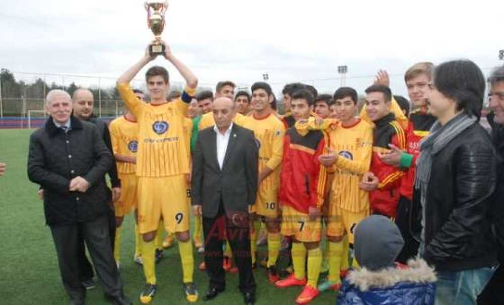 Çorlu Aslanspor Grup Maçlarını Çanakkale`de Oynayacak