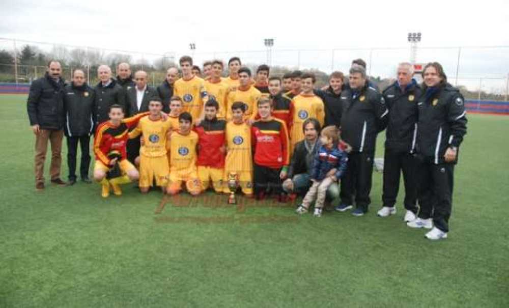 Çorlu Aslanspor Grup Maçlarını Çanakkale`de Oynayacak