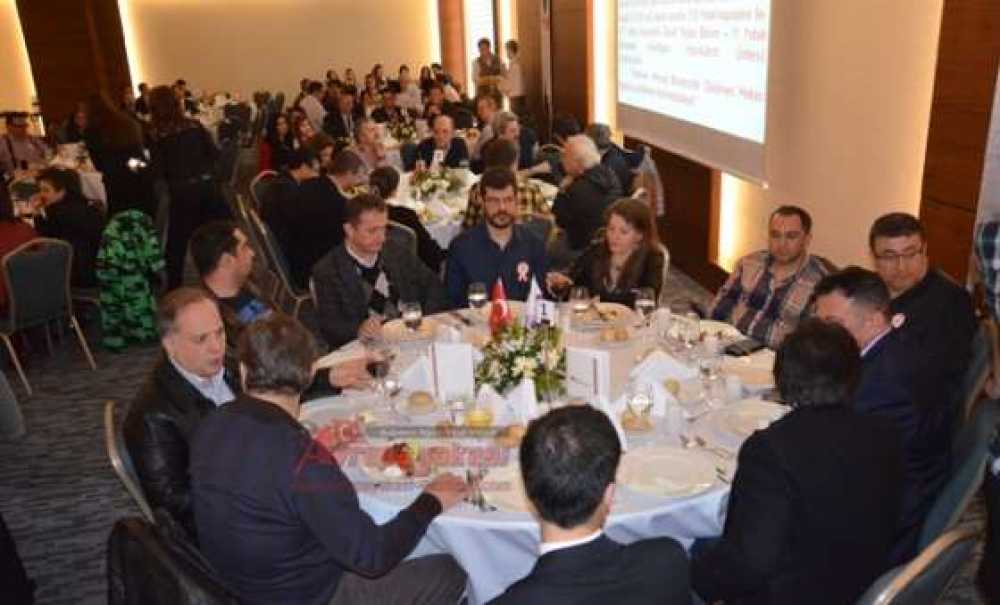 Çorlu Vatan Hastanesi 34. Yılını Kutladı