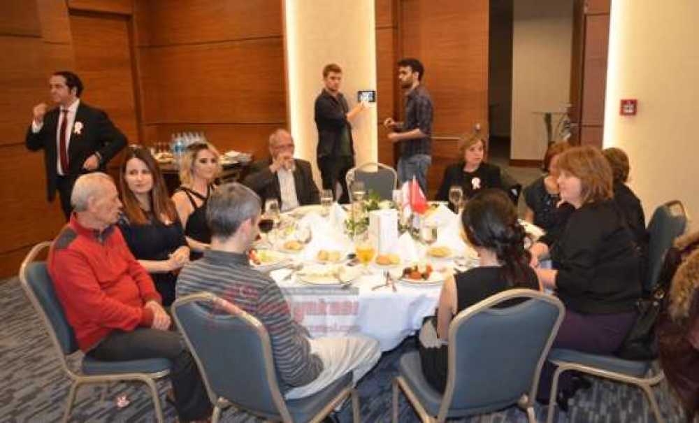 Çorlu Vatan Hastanesi 34. Yılını Kutladı