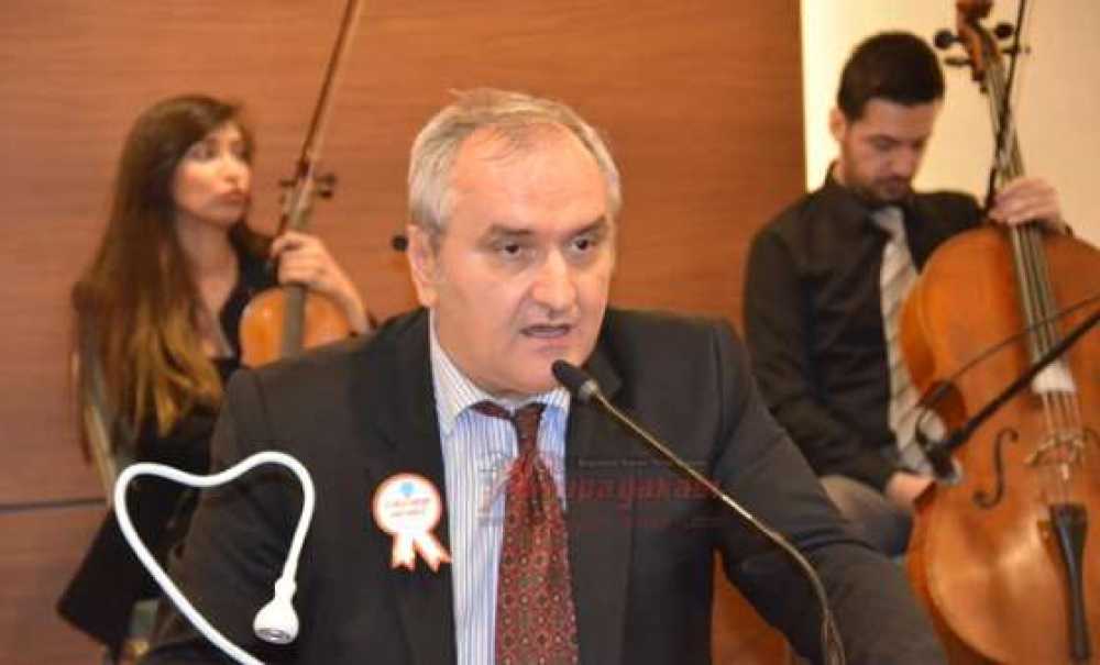 Çorlu Vatan Hastanesi 34. Yılını Kutladı