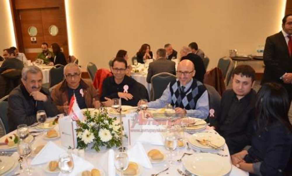 Çorlu Vatan Hastanesi 34. Yılını Kutladı