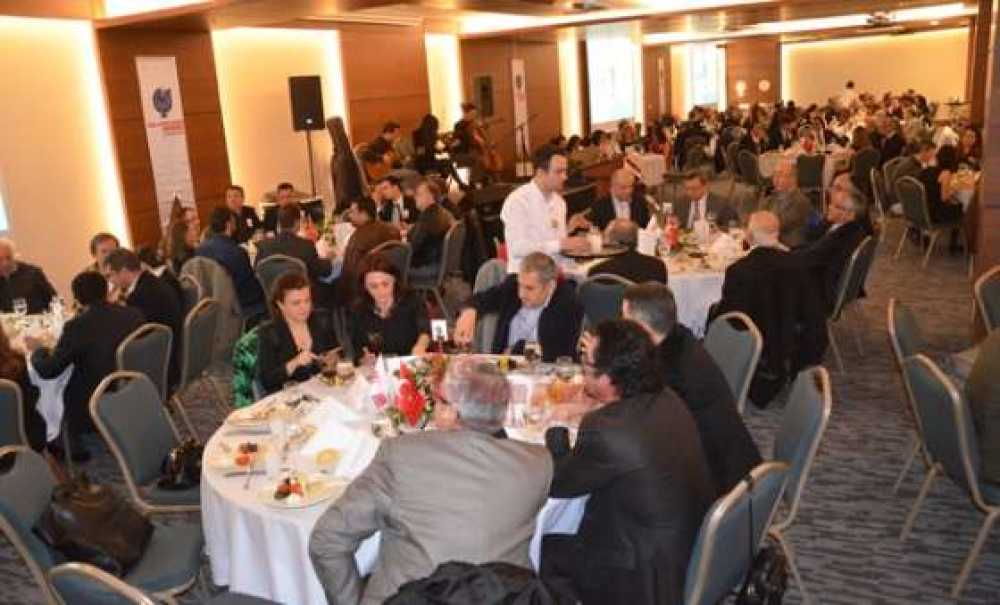 Çorlu Vatan Hastanesi 34. Yılını Kutladı