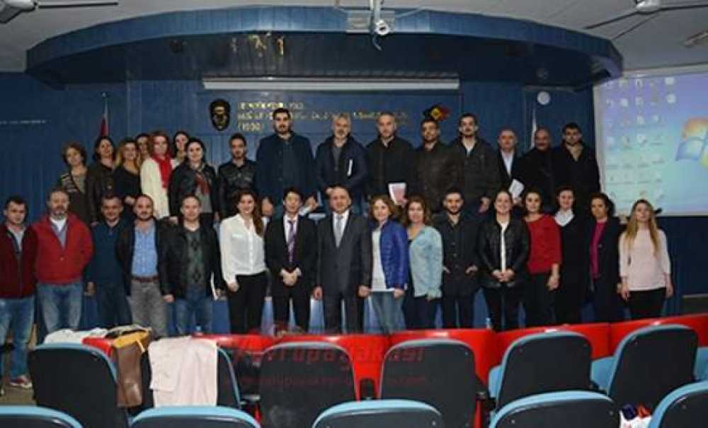 Kosgeb Uygulamalı Girişimcilik Eğitimi Tamamlandı