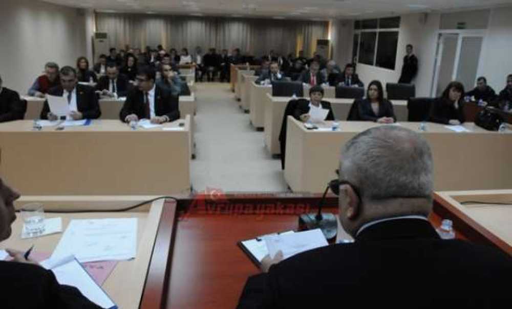 Çorlu Belediye Meclisinin Gündemi Açıklandı