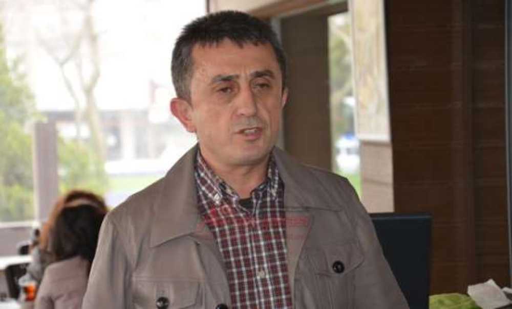 Ak Parti Ergene Basınla Buluştu