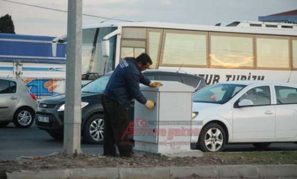 Tedes Çalışmaları Sürüyor