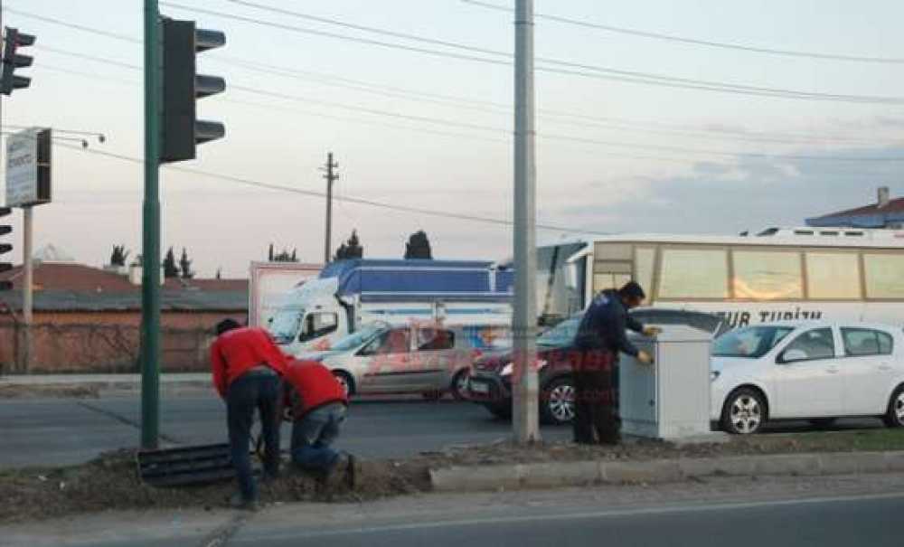 Tedes Çalışmaları Sürüyor
