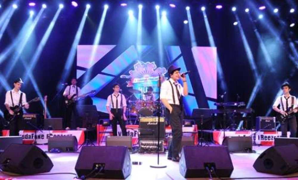 Tekirdağ`ı Çorlu Anadolu Lisesi Ve Cemile Yeşil Anadolu Lisesi Temsil Etti