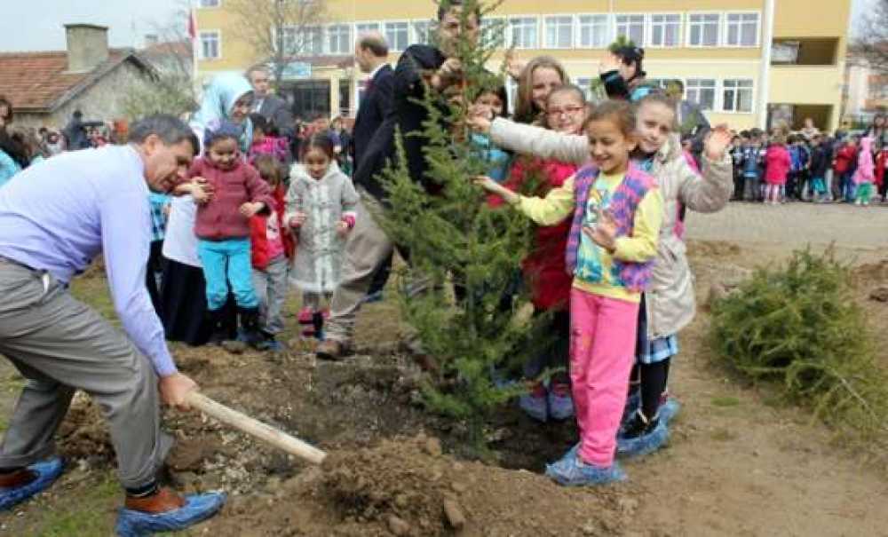 Dünya Ormancılık Haftası