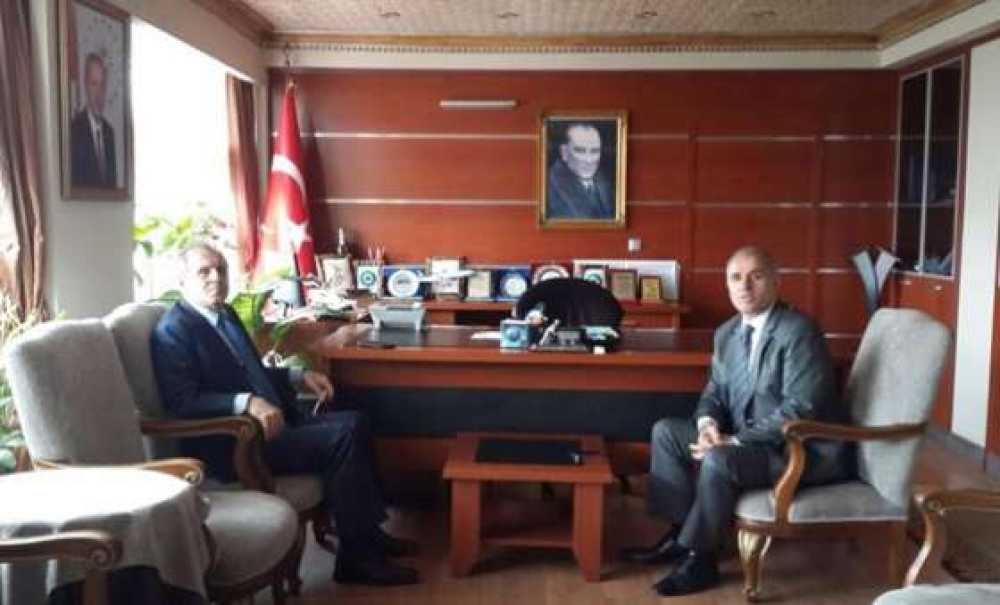 Vali Salihoğlu'ndan Çorlu'ya Ziyaret