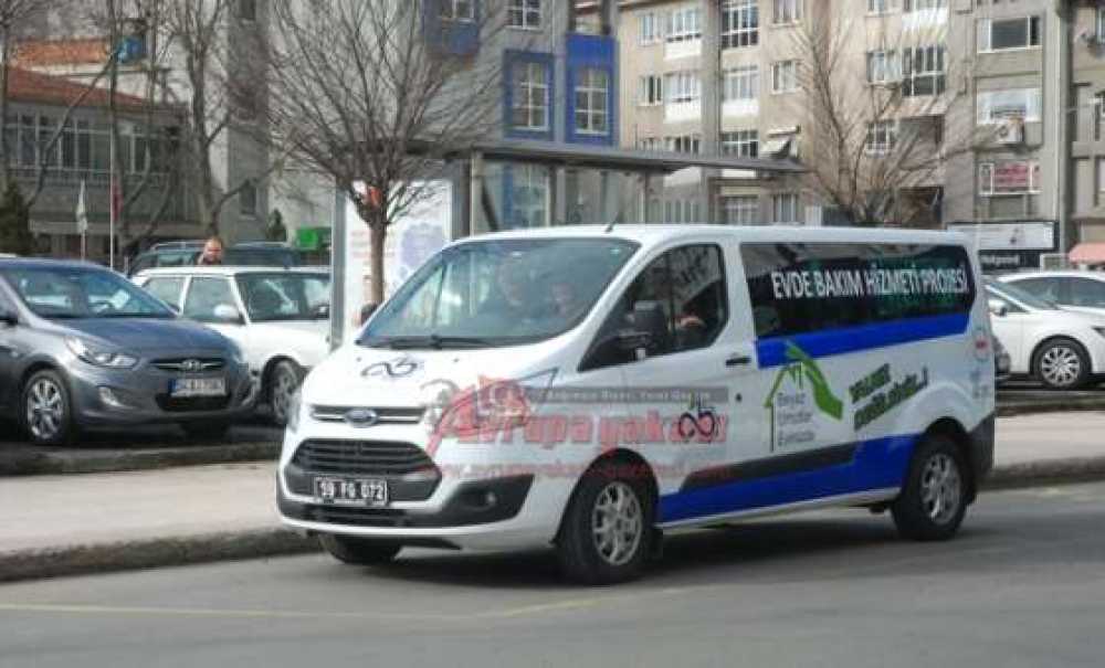 Evde Bakım Hizmeti Başladı